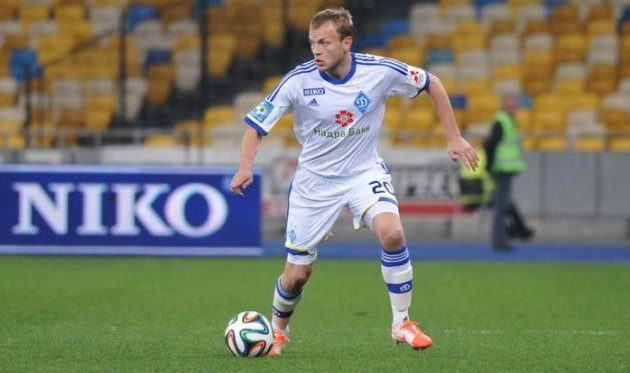 Олег Гусев, фото Football.ua