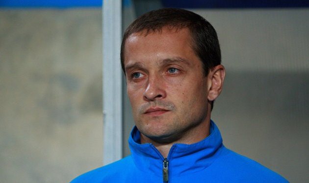 Роман Санжар, fcdnipro.ua