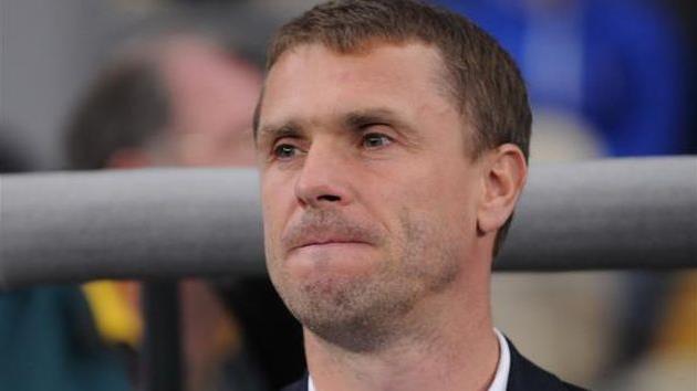 Сергей Ребров, фото Football.ua