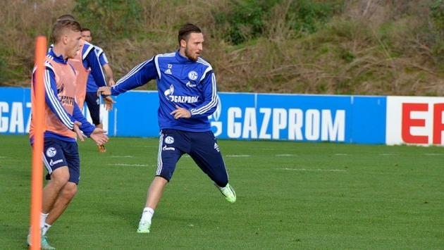 Марко Хёгер, schalke04.de