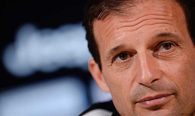 Массимилиано Аллегри, juventus.com