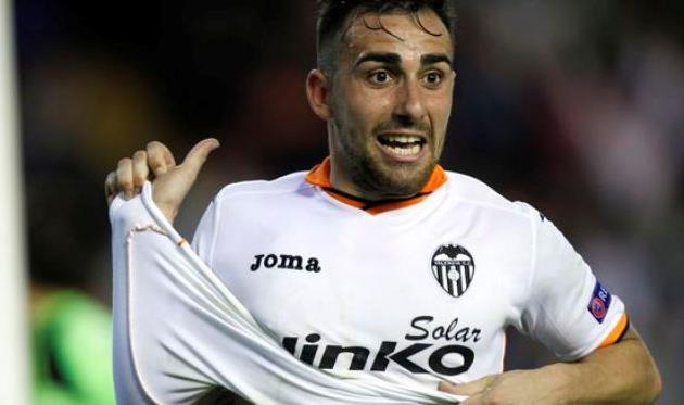 Пако Алькасер, фото abola.pt