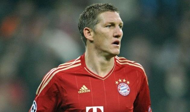 Бастиан Швайнштайгер, фото getty images