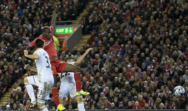 Марио Балотелли, AFP