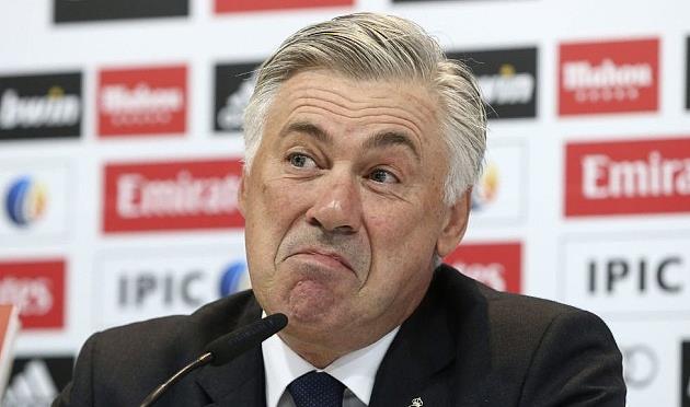 Карло Анчелотти, AS