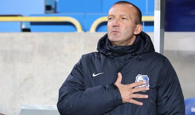 Роман Григорчук, фото С. Ведмидя, Football.ua