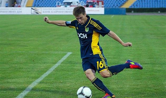 Денис Барвинко, ru.metalist.ua