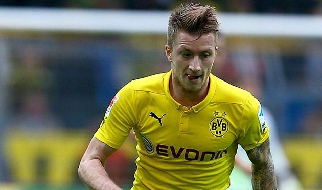 Марко Ройс, Getty images