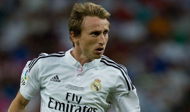 Лука Модрич, Getty Images