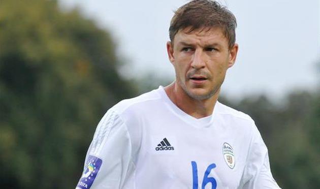 Максим Шацких, фото Football.ua