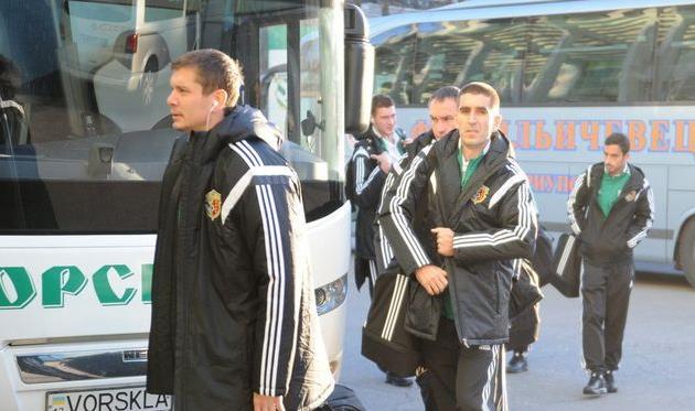 Полтавчане проложили себе дорогу в 1/4 финала, vorskla.com.ua