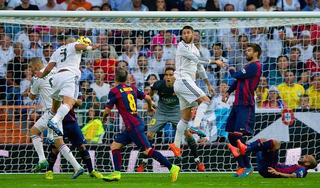 Барселона и Реал занимают лидирующие позиции по количеству своих воспитанников в топ-лигах Европы, фото Getty Images