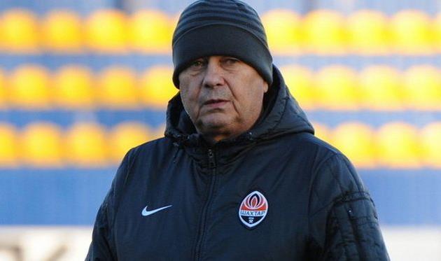 Мирча Луческу, shakhtar.com