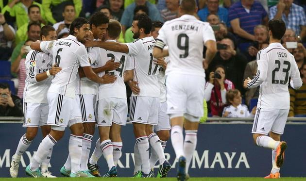 фото Toni Albir (EFE)