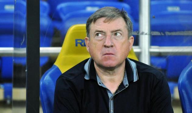 ВЯЧЕСЛАВ ГРОЗНИЙ, ФОТО FOOTBALL.UA