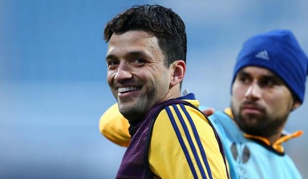 Эдмар, фото Романа Шевчука, Football.ua