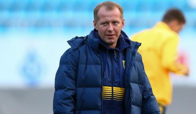 Игорь Рахаев, фото Романа Шевчука, Football.ua