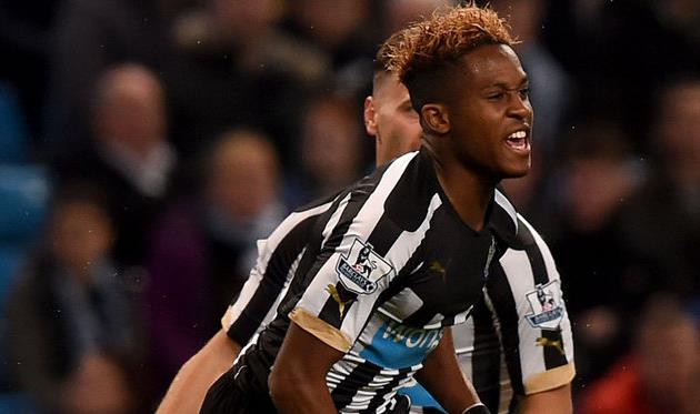 Ааронс помог Ньюкаслу одолеть Сити, Sky Sports