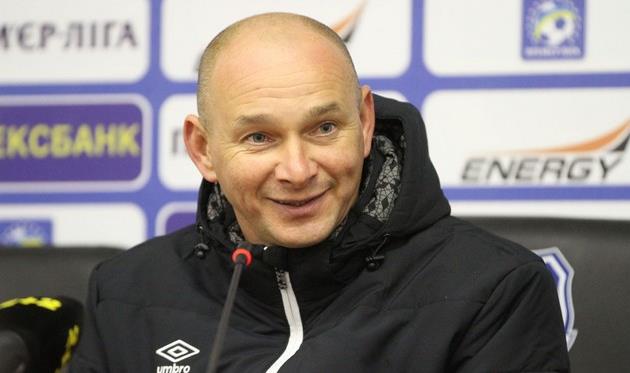 Игорь Билан, chernomorets.odessa.ua