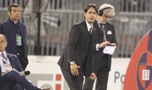 Филиппо Индзаги, Getty Images