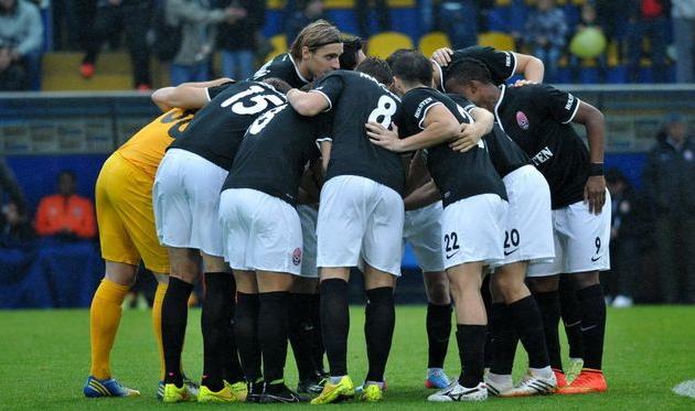 В первом матче луганчане победили, фото И. Хохлова, Football.ua