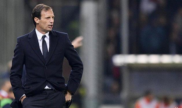 Массимилиано Аллегри, juventus.com