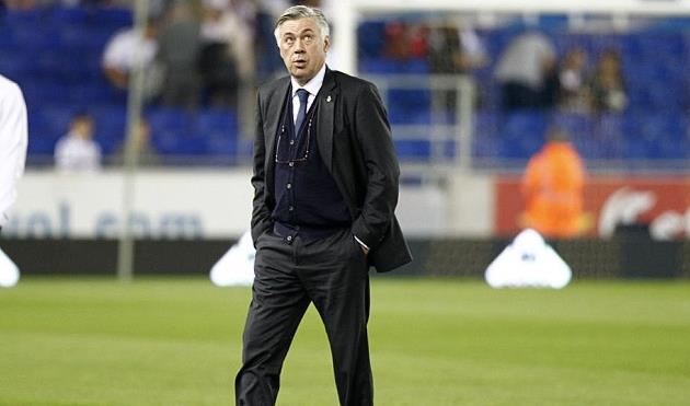 Карло Анчелотти, AS