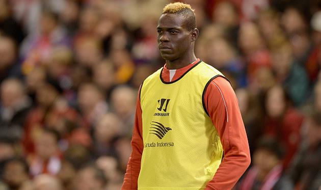 Марио Балотелли, Getty Images