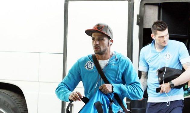 Матеус, фото О.Дубины, Football.ua