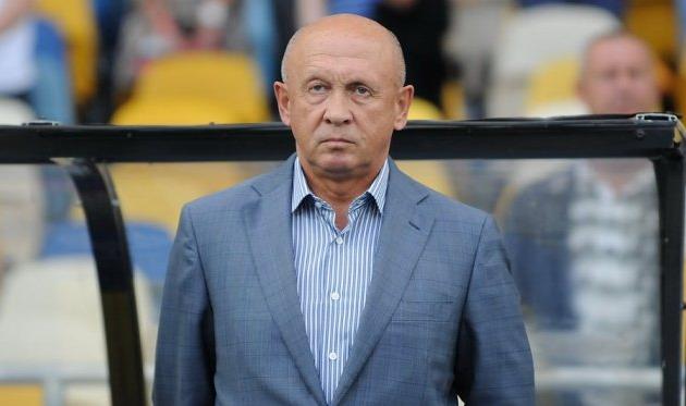 Николай Павлов, фото И.Хохлов, Football.ua