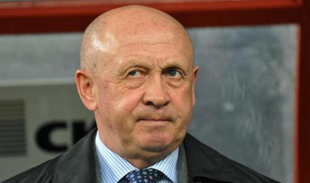 Николай Павлов, фото football.ua