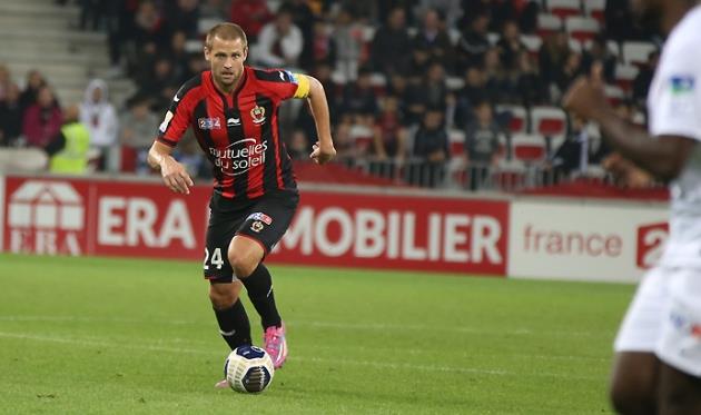 Матье Бодмер, фото www.ogcnice.com