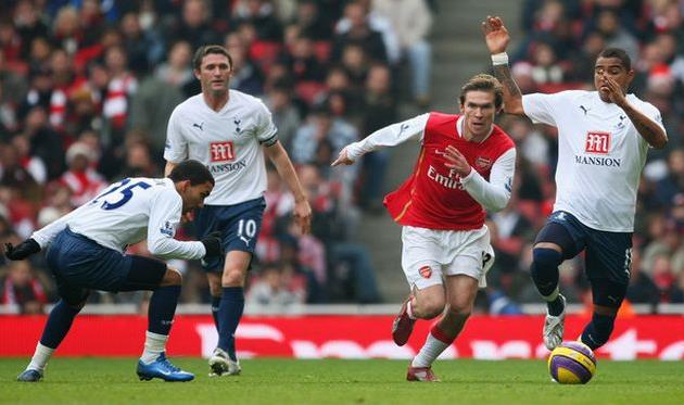 Глеб против Тоттенхэма, Getty Images