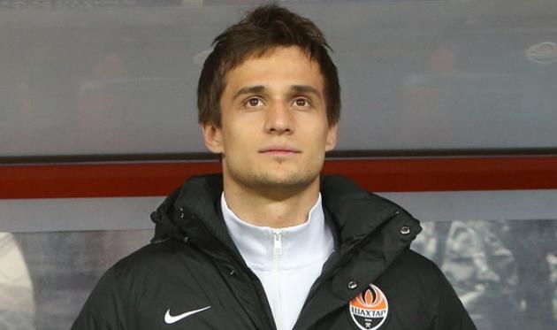 Антон Каниболоцкий, фото shakhtar.com