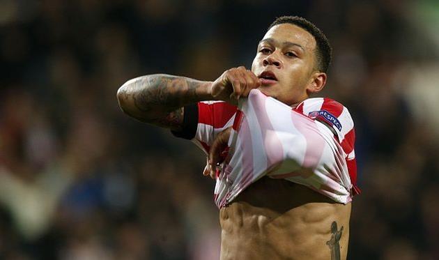 Мемфис Депай, Getty Images