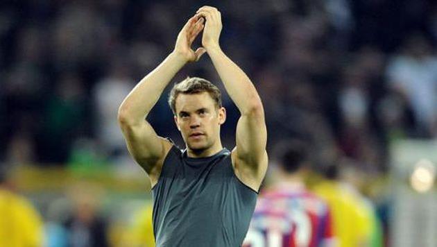 Мануэль Нойер, fcbayern.de