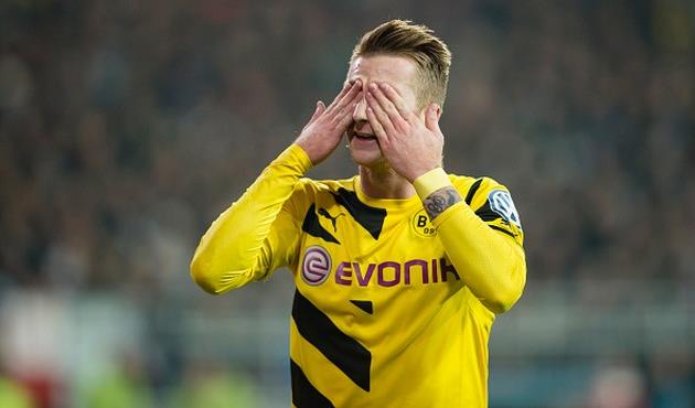 Марко Ройс, Getty Images