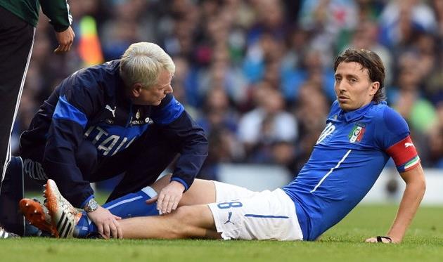 Риккардо Монтоливо, Getty Images