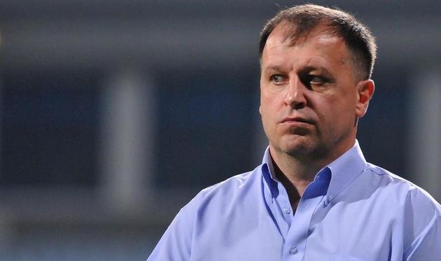 Юрий Вернидуб, фото Ильи Хохлова, Football.ua