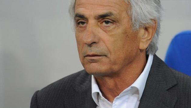 Вахид Халилходжич, uefa.com