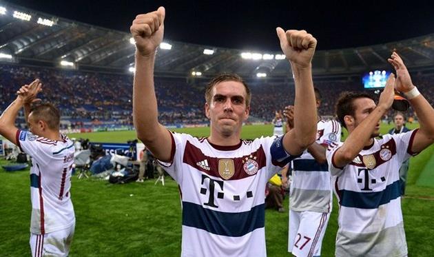 Филипп Лам не ждет легкой игры, AFP