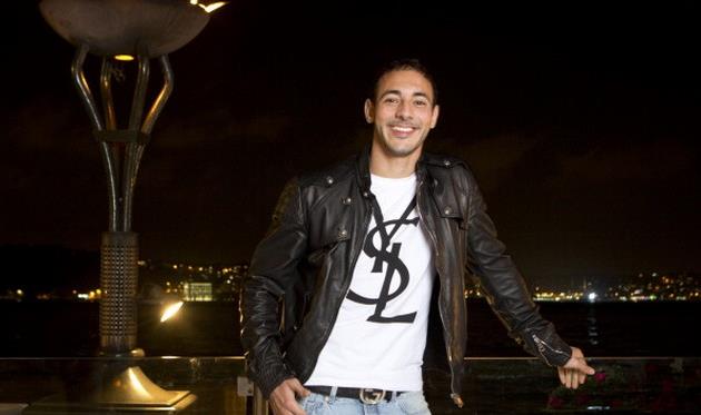 Нордин Амрабат, Getty Images