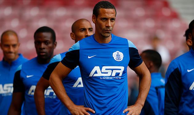 Рио Фердинанд, Getty Images