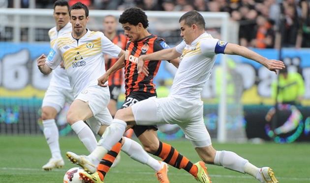 Фото shakhtar.com