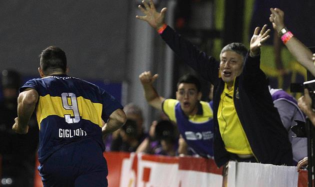 Эммануэль Джильотти, Getty Images