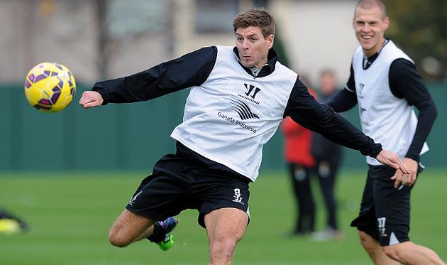 Стивен Джеррард, Getty Images