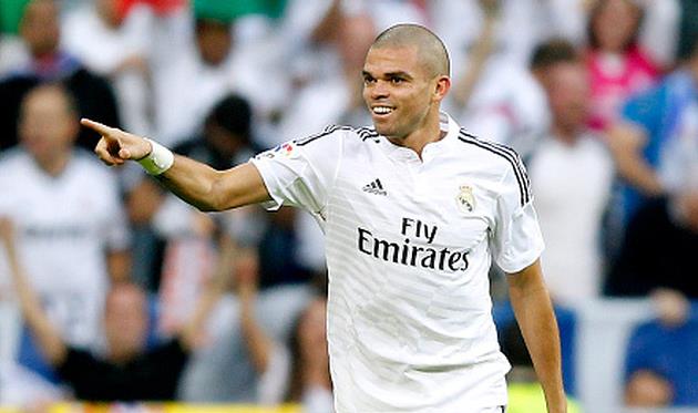 Пепе, Getty Images