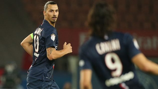 Златан Ибрахимович, Getty images