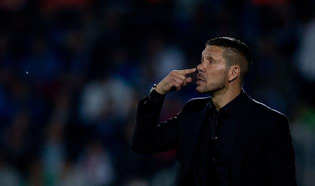 Диего Симеоне, Getty Images