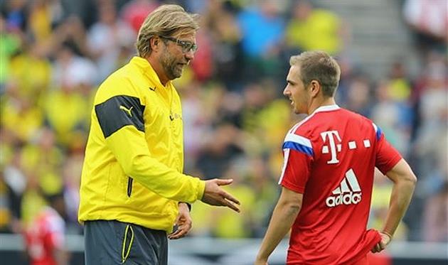 Юрген Клопп, Getty images